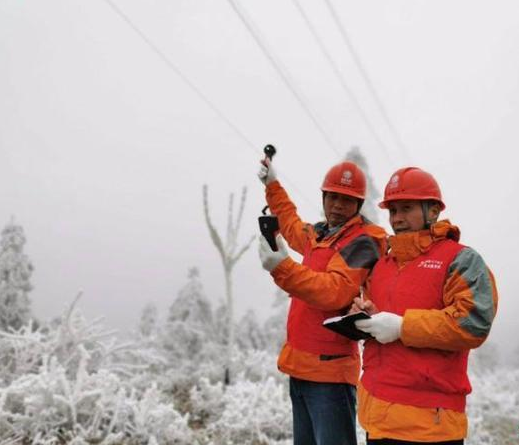 國網(wǎng)湖南電力多措并舉 力保電力供應和電網(wǎng)平穩(wěn)運行