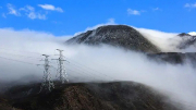 安全運行十年“電力天路”點亮雪域高原