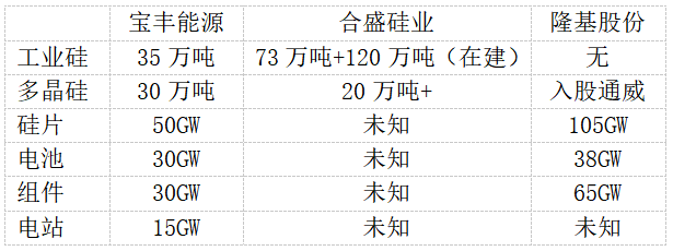 兩大千億巨頭首 “闖” 光伏一體化，誰(shuí)是下一個(gè)隆基？