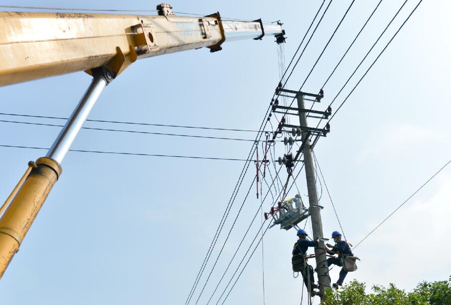 保供電惠民生，國網(wǎng)余姚市供電公司持續(xù)實施單電源小區(qū)升級改造