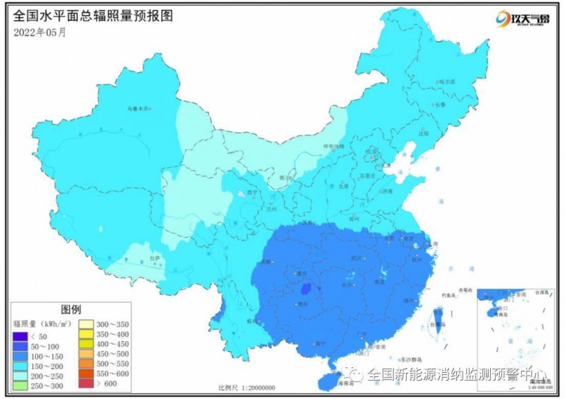 國(guó)家能源局：2022年一季度光伏新增裝機(jī)1321萬(wàn)千瓦，同比增長(zhǎng)138%！