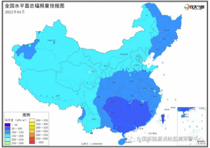 國(guó)家能源局：2022年一季度光伏新增裝機(jī)1321萬(wàn)千瓦，同比增長(zhǎng)138%！