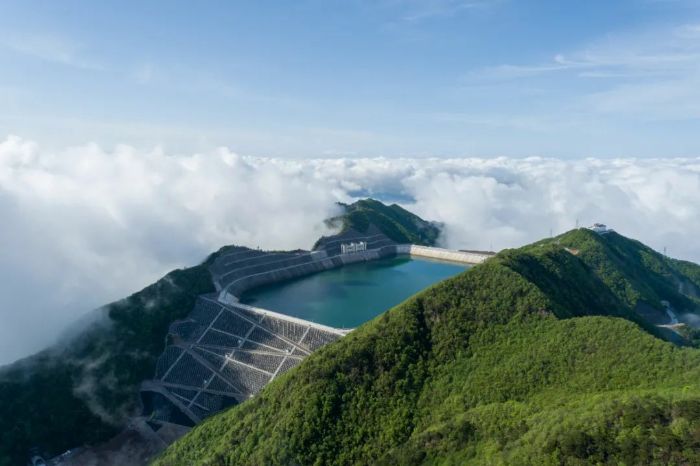 三峽集團應(yīng)抓住契機，為抽水蓄能行業(yè)做貢獻(xiàn)