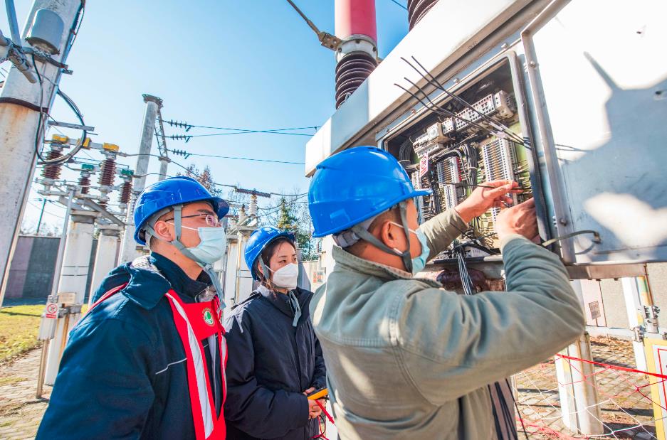 國網廬江縣供電公司變電站備自投裝置全覆蓋