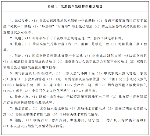 到2030年光伏95GW！山東省發(fā)布碳達(dá)峰實(shí)施方案