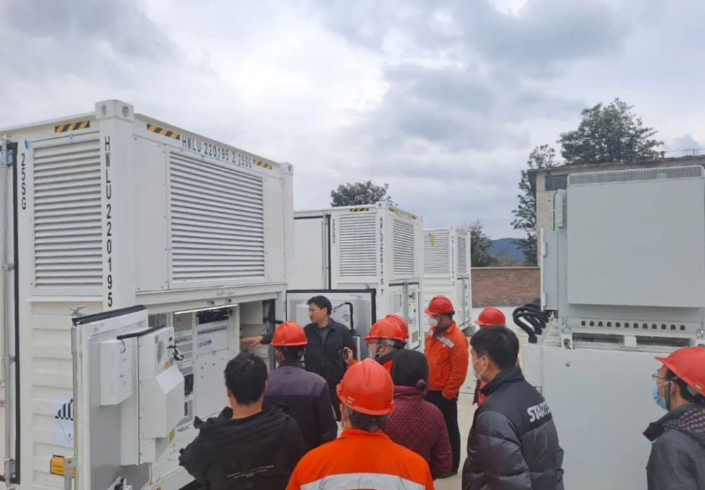 3MW/6MWh!粵北地區(qū)首個(gè)用戶側(cè)智能組串式儲(chǔ)能項(xiàng)目成功投運(yùn)