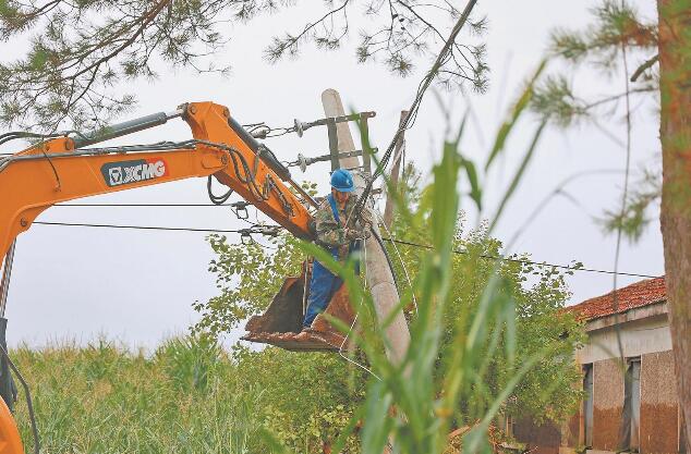 吉林敦化市供電公司“燈不亮，我們不退