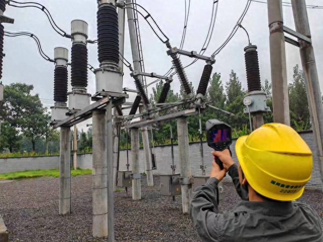 國網新密市供電公司全方位保電 扮“靚”鄭州廣場舞大會