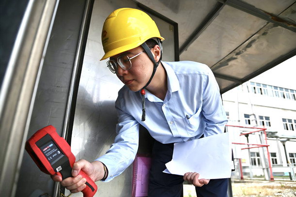 國(guó)家能源集團(tuán)福建公司供熱量突破3000萬吉焦