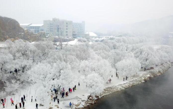 吉林電力大數(shù)據(jù)為冰雪經(jīng)濟爆發(fā)式增長“畫像”