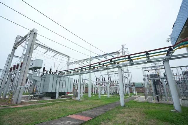 國網內江供電公司迎峰度夏重點工程全部建成投運