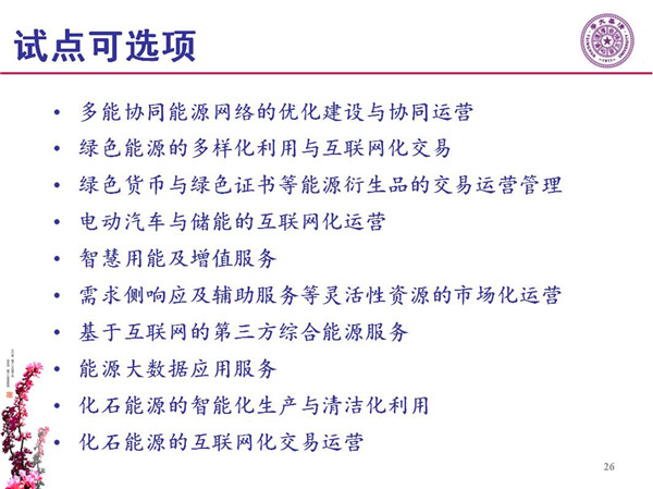 能源互聯(lián)網(wǎng)月底即將落地 專家如何解讀？