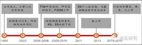 比亞迪：中國企業(yè)如何領(lǐng)跑全球新能源汽車產(chǎn)業(yè)？