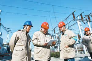 履行好我們的責任——記全國五一勞動獎章獲得者、天津靜海供電公司申軍