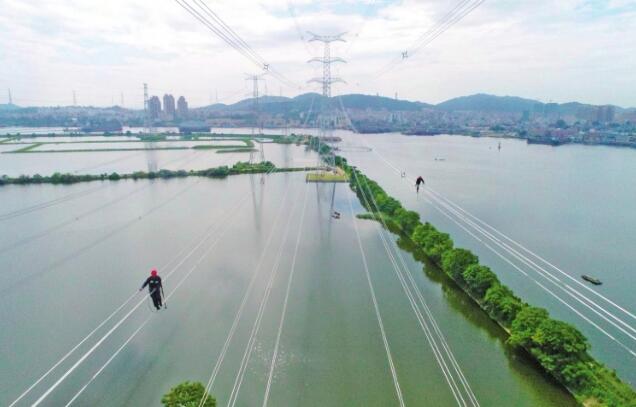 廣東汕頭海門電廠三、四號機(jī)組送出輸變電工程項(xiàng)目投產(chǎn)