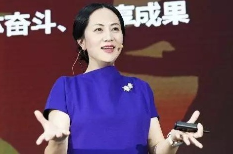 孟晚舟被捕，背后意味著什么？